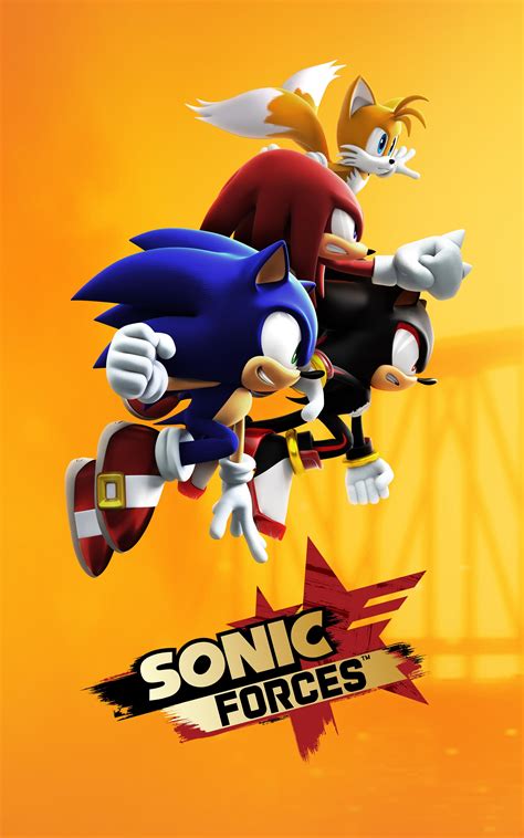 Sonic Forces Speed Battle For Android Apk Download