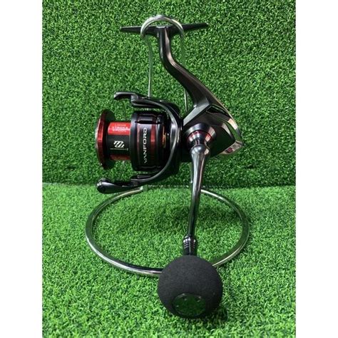 Shimano Vanford Spinning Fishing Reel 2020 500 1000 2500 2500HG C3000