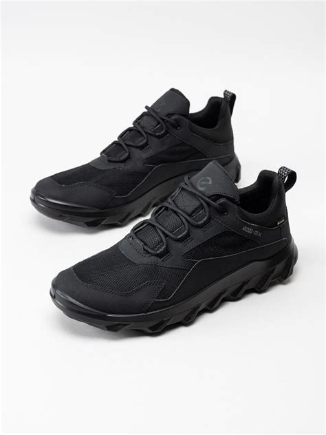 Köp Ecco MX M Low GTX Gröna sneakers med Gore Tex MX M Low GTX