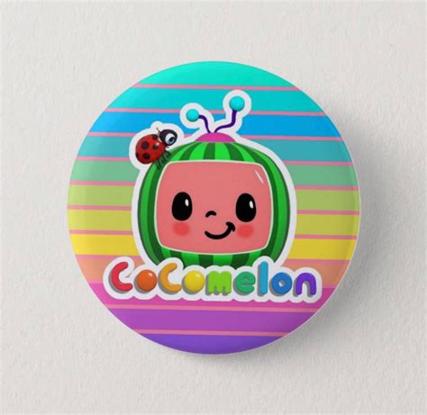 Cocomelon Green Collectible Pins Mercari