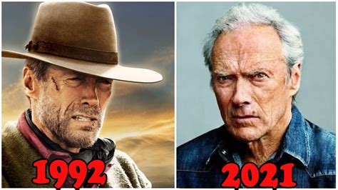 Unforgiven (1992) Cast | Then And Now 1992-2021 - YouTube