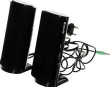 Колонки Defender SPK-210, 2.0, черный [65210] – купить в Ситилинк | 865030