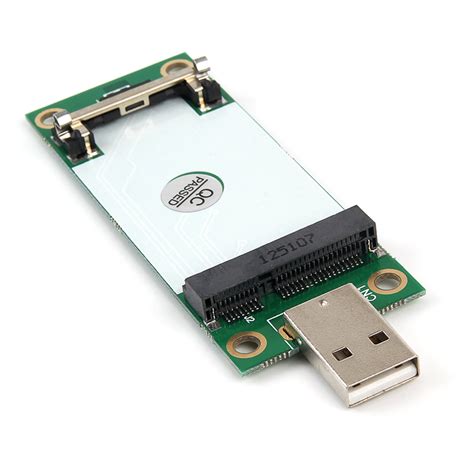 Wholesale Mini Pci E Wireless Wwan To Usb Adapter Card With Sim Card