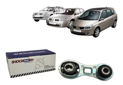 Coxim Limitador Motor Megane Grand Tour Gran Scenic V