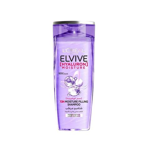 L Oreal Paris Elvive Hydra Hyaluron Moisture Shampoo Ml Veela