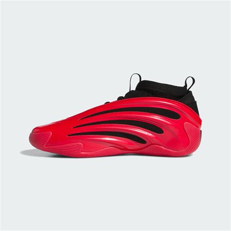 adidas Harden Volume 9 Shoes - Red | adidas UAE