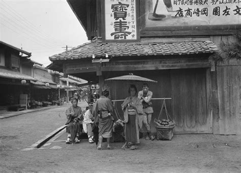 Photos Of 1908 Japan, Before Wars And Devastation | DeMilked