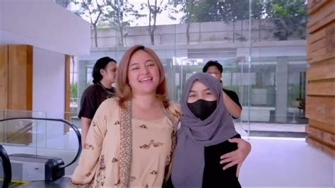 Potret Marshanda Bareng Sienna Yang Kini Berhijab Aura Cantiknya