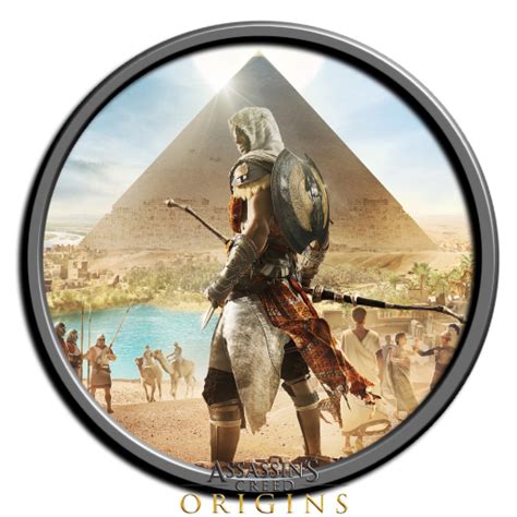 Assassins Creed Origins Icon 2 By Cedry2kio On Deviantart