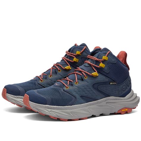 Hoka One One Anacapa 2 Mid Gtx Outer Space And Grey End Kr