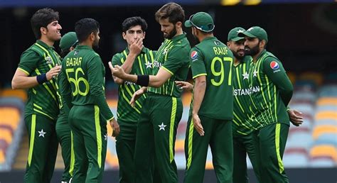 Pakistan drops one place in ICC T20I Rankings after annual update