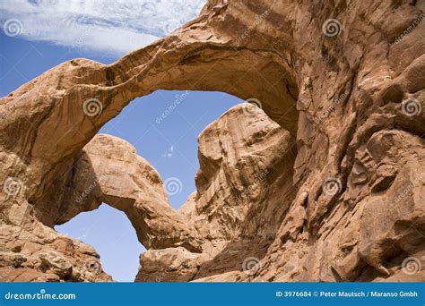 Double Arch Stock Photo 20397990