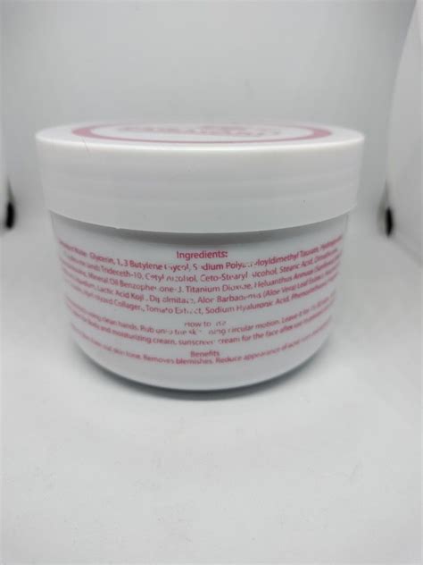 Rosmar Kagayaku Bleaching Whipped Formula Beauty Personal Care Bath