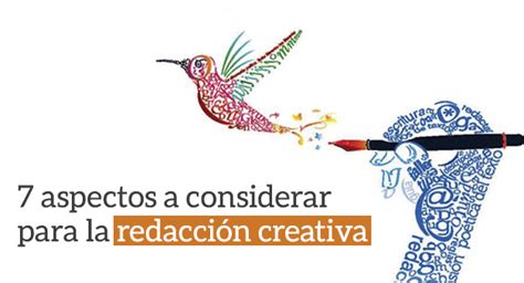 Aspectos A Considerar Para La Redacci N Creativa De Contenidos