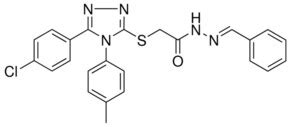 Chlorophenyl Methylphenyl H Triazol Yl