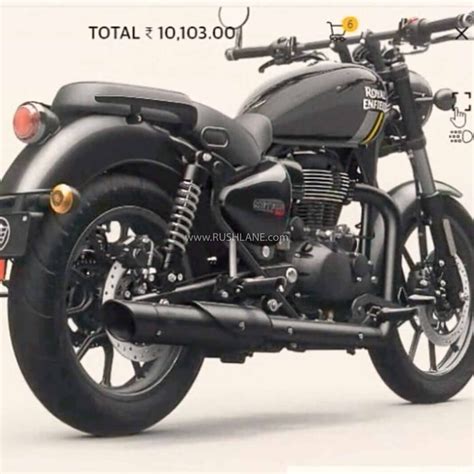 Royal Enfield Meteor Im Test