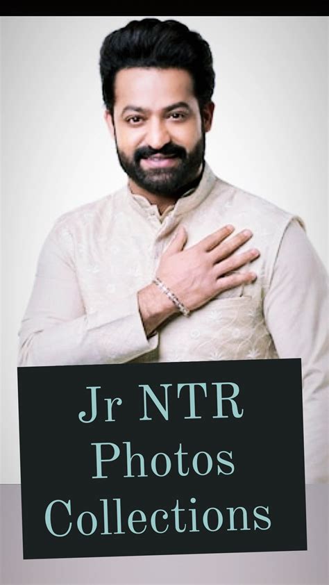 Discovering Jr NTR: The Versatile Actor on the Rise