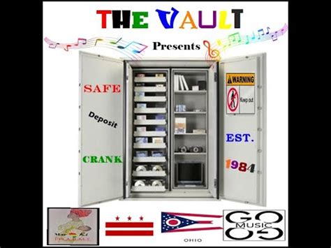 Safe Deposit Crank Vol 5 Archives Reality Band WUST 1986 YouTube