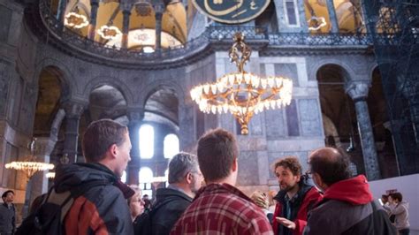 Hagia Sophia With Local Historian Guide