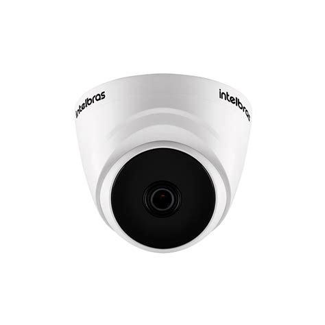 Câmera Dome VHL 1120 D HDCVI Lite 1MP IR20M Lente 3 6mm