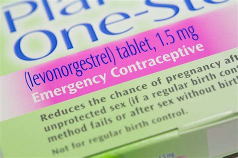 Morning After Pill Is More Effective When Taken With Anti Inflammatory