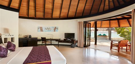 Sun Siyam Iru Fushi Deluxe Beach Villa - Maldives Water Villas