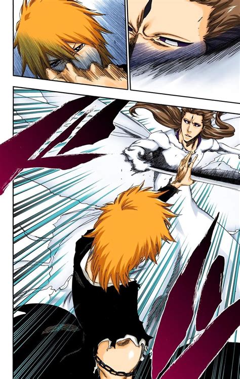 Pin De Michaela Em Bleach Mang Bleach Personagens De Anime