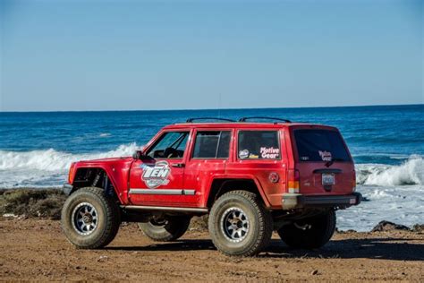 1998 Jeep Cherokee Xj Offroad 4x4 Custom Truck Suv