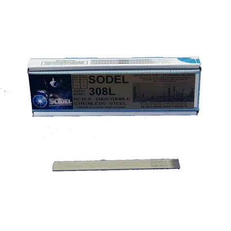 308L Stainless Steel Electrode