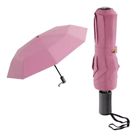 Guarda chuva manual Canotagio Guarda chuva automático rosa MercadoLivre