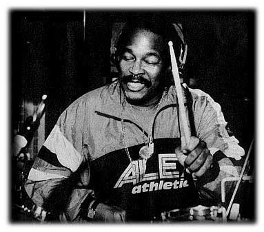 Valvulado: Alphonse Mouzon - Just a Fusion Jazz Drummer