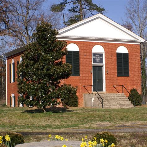 Trinity Presbyterian Church, New Canton | Presbytery of the Peaks