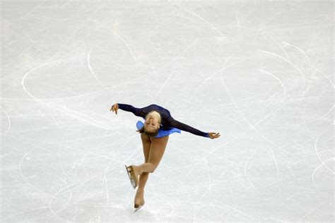 Attractive Olympians 15 Year Old Julia Lipnitskaia Of Team Russia