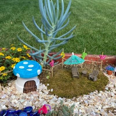 Cute DIY Clay Pot Fairy House Fairy Garden DIY