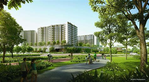 The Woodleigh Residences | New Launch Mixed Development at Bidadari Park Drive, Singapore