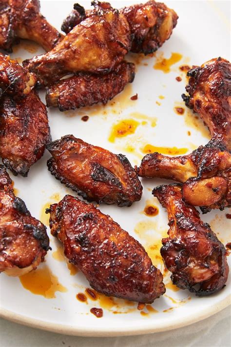 Chicken Wings Marinade Grillen Scharf Rezepte Suchen