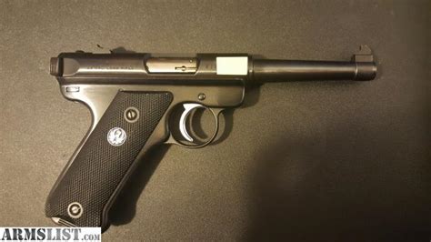 Armslist For Sale Trade Ruger Mkii