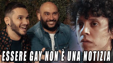 ESSERE GAY NON È UNA NOTIZIA YouTube