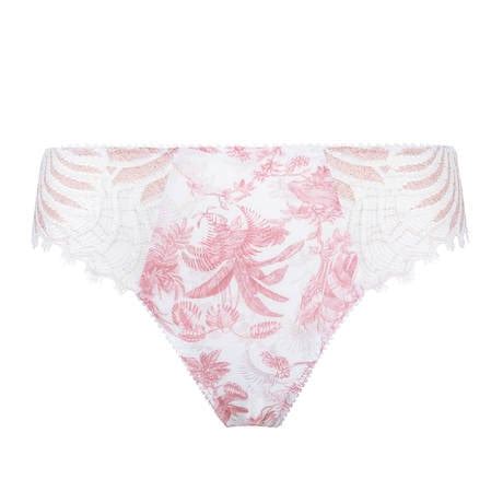 Antigel Pieces Lingerie Set Jungle De Jouy Rose De Jouy