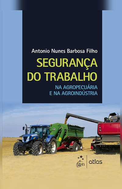 Bookplay Seguran A Do Trabalho Na Agropecu Ria E Na Agroind Stria