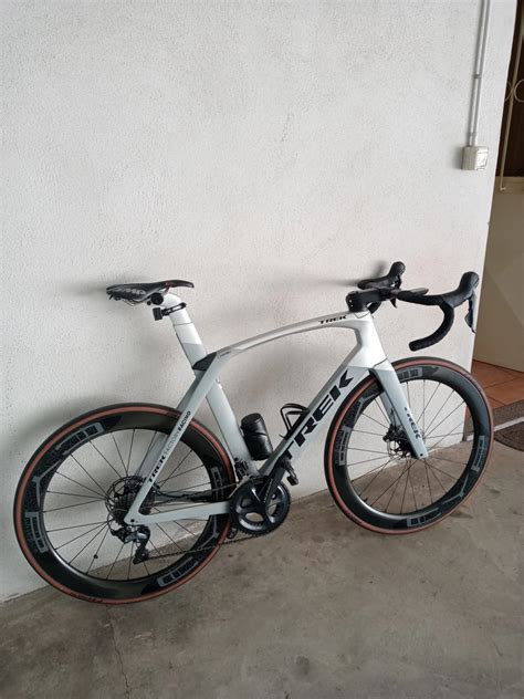 Trek Madone SLR 6 Disc Used In 60 Cm Buycycle