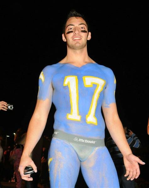 Naked Football Jocks Naked Body Paint Art Hot Sex Picture