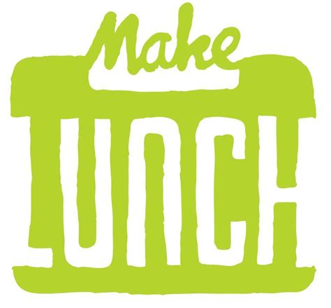 Lunch Logo Logodix