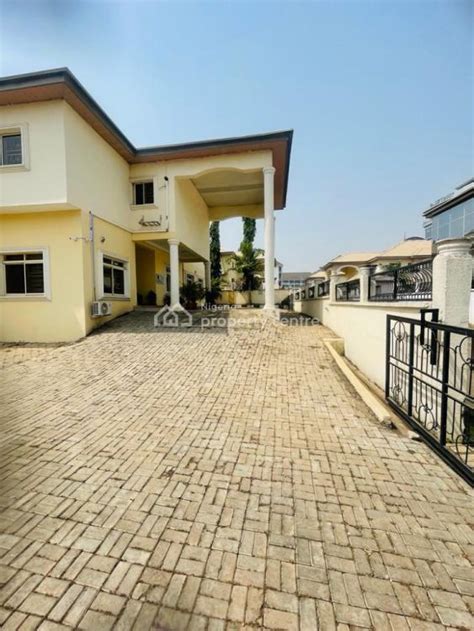 For Sale 6 Bedroom Detached House Utako Asokoro District Abuja 6