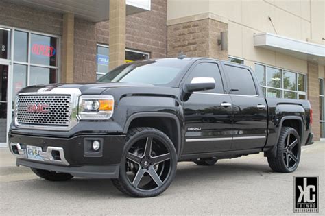 Truck Rims for GMC – Giovanna Luxury Wheels