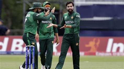 T20 World Cup 2024 Conditions Were Demanding Pakistan Pacer Amir