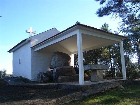 Capela de Nossa Senhora do Socorro Paços de Ferreira All About Portugal