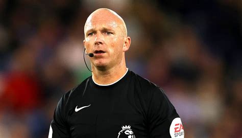 Match Officials For Matchweek 12