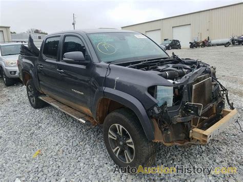 Tmcz An Km Toyota Tacoma Double Cab View History And