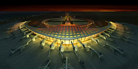 Jewar airport to start operations end 2024 - Construction Week India